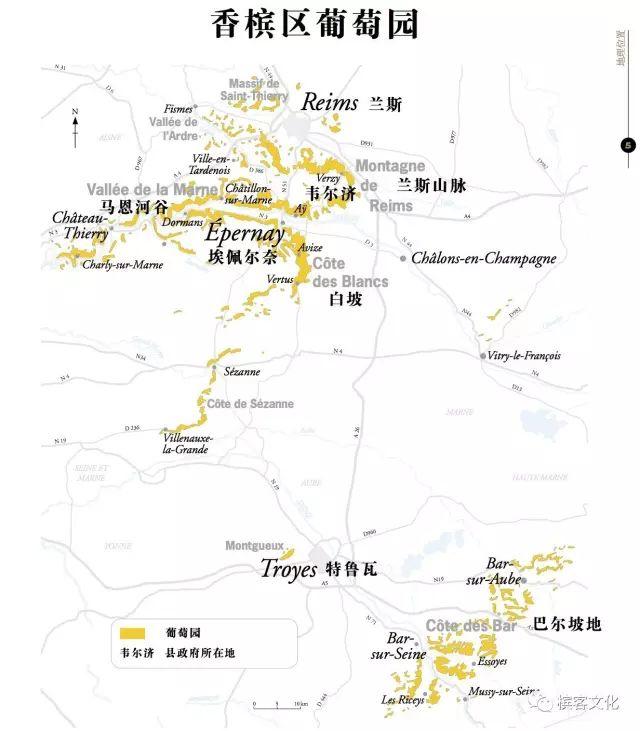 旅行 | 香槟区开放参观的酒窖 - Epernay篇·2019年最新版