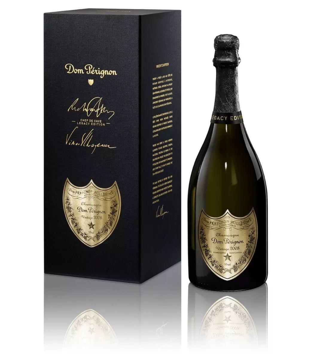 Dom Pérignon两代酿酒师专访：P1、P2、P3是表达蜕变的过程