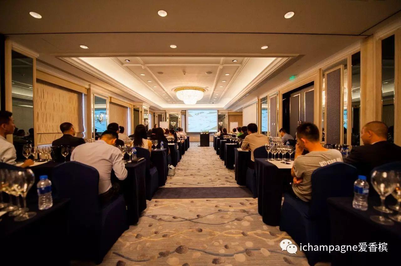 12.27 上海I On-Trade Sommelier Champagne Training: RM