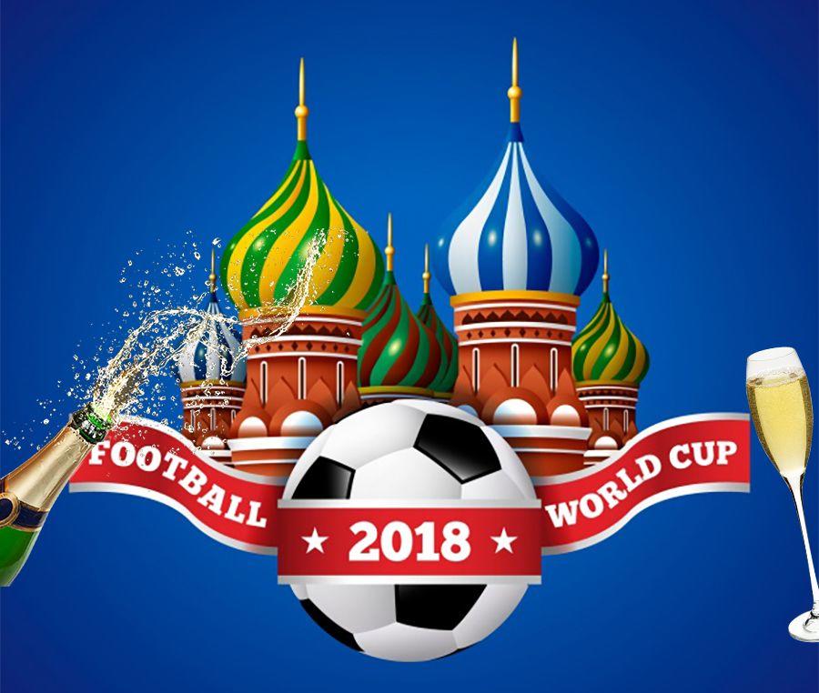 世界杯月，去哪儿跟朋友看球欢呼+香槟畅饮？FIFA 2018， GOAAAAAAL！