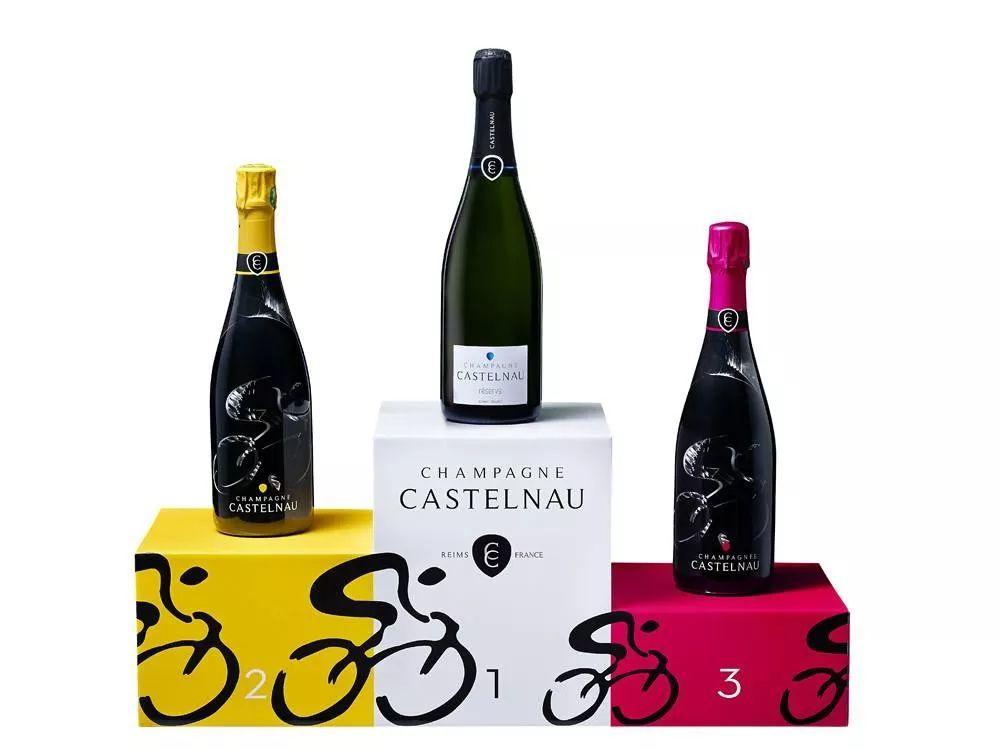 2019 展商介绍 | 卡狮龙香槟 Champagne Castelnau