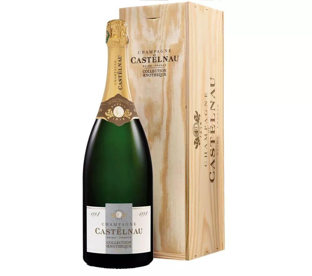 2019 展商介绍 | 卡狮龙香槟 Champagne Castelnau