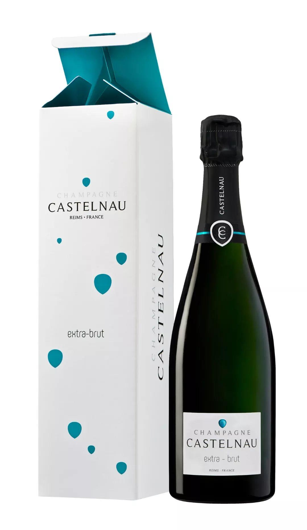 2019 展商介绍 | 卡狮龙香槟 Champagne Castelnau