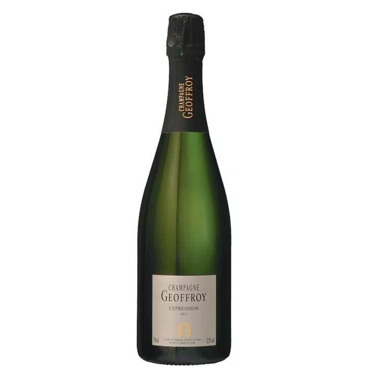2019 展商介绍 | 酒福华香槟 Champagne Geoffroy