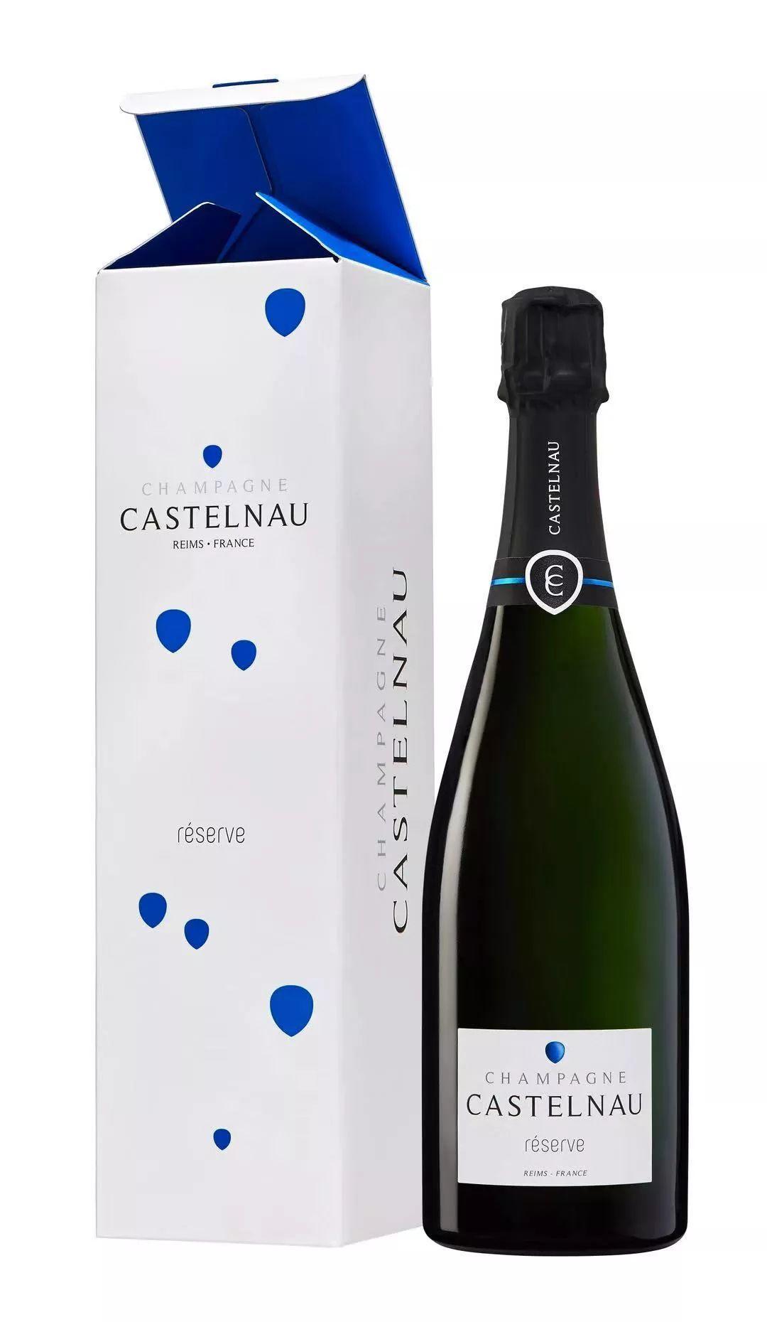 2019 展商介绍 | 卡狮龙香槟 Champagne Castelnau