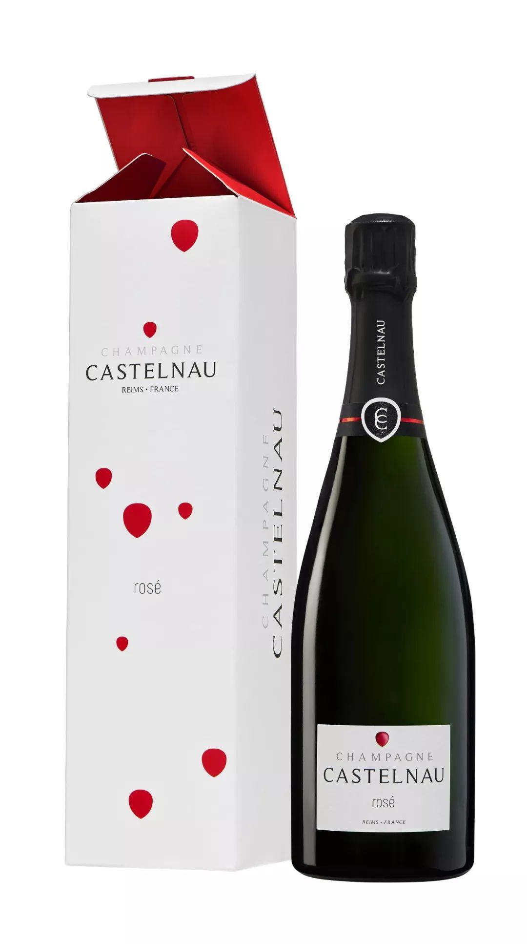 2019 展商介绍 | 卡狮龙香槟 Champagne Castelnau