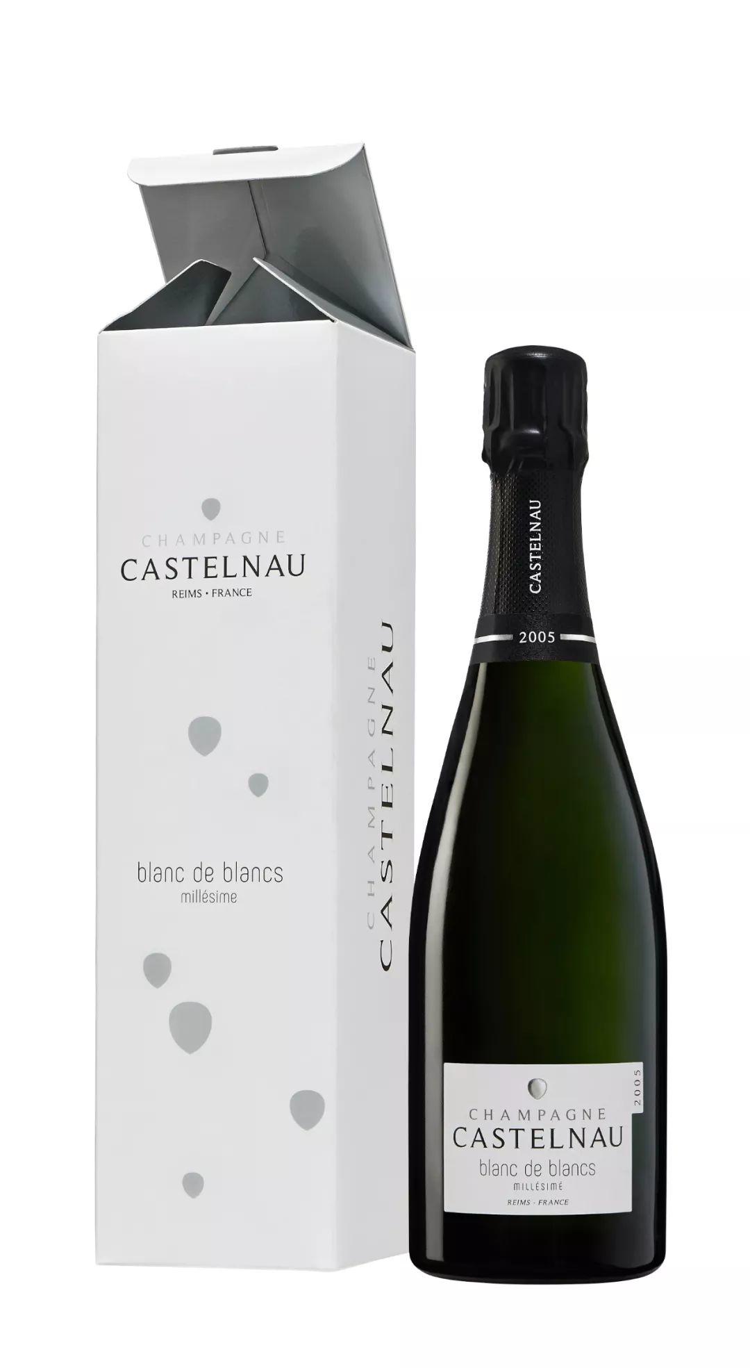 2019 展商介绍 | 卡狮龙香槟 Champagne Castelnau