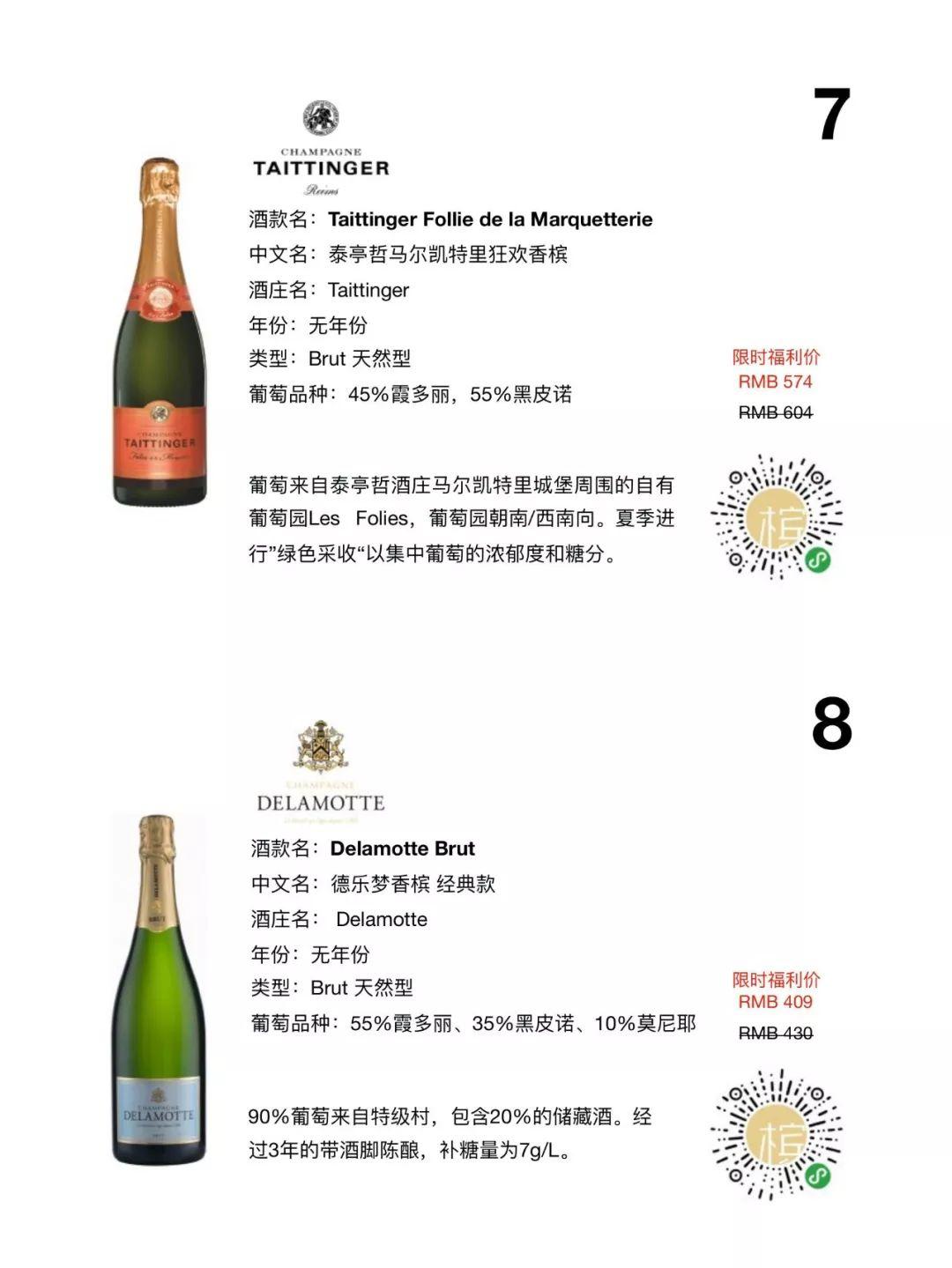 线上同步快乐 | CHAMPAGNE MARKET |