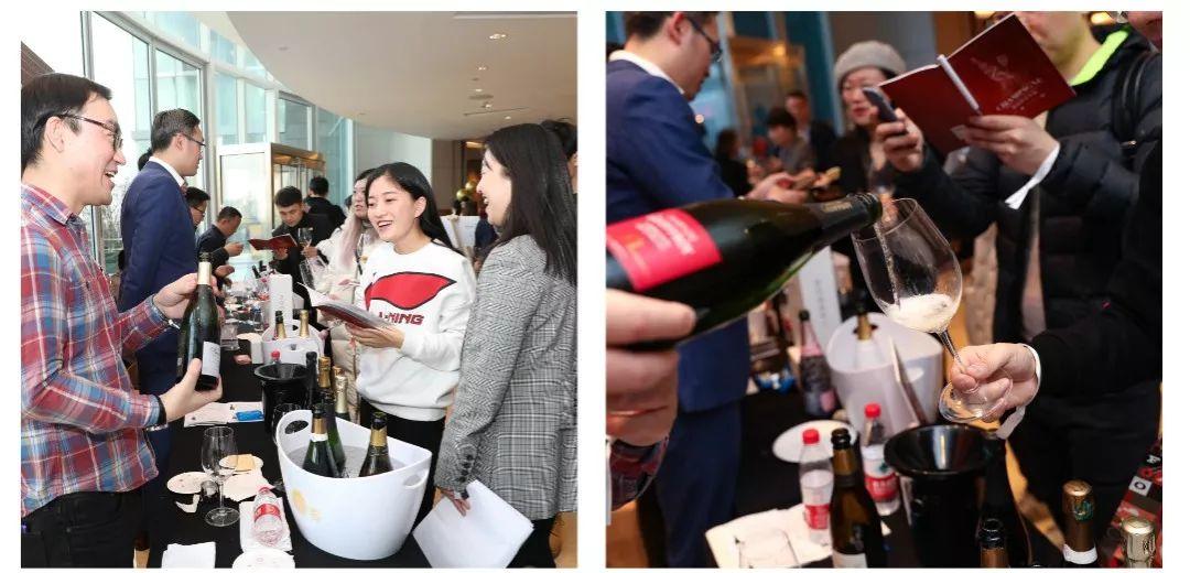 全国线上香槟优惠今晚截止 | 京城年度最热闹的香槟周末市集！