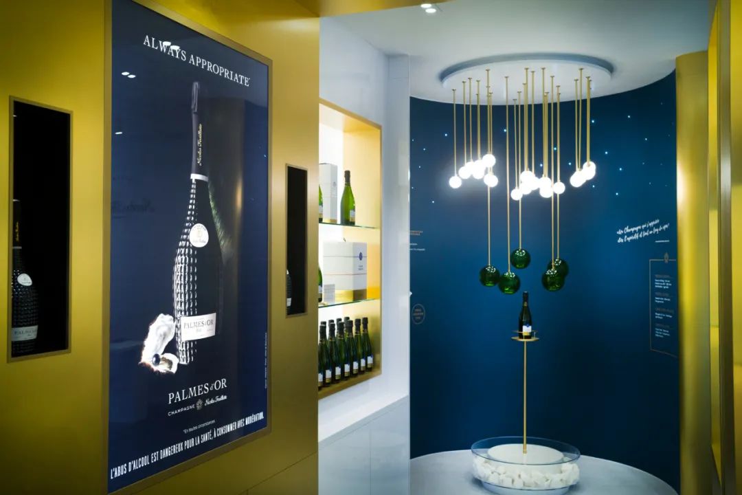 香槟新闻 | “风土联盟”计划、Perrier-Jouët首席酿酒师交接、Nicolas Feuillatte巴黎精品店全新上线