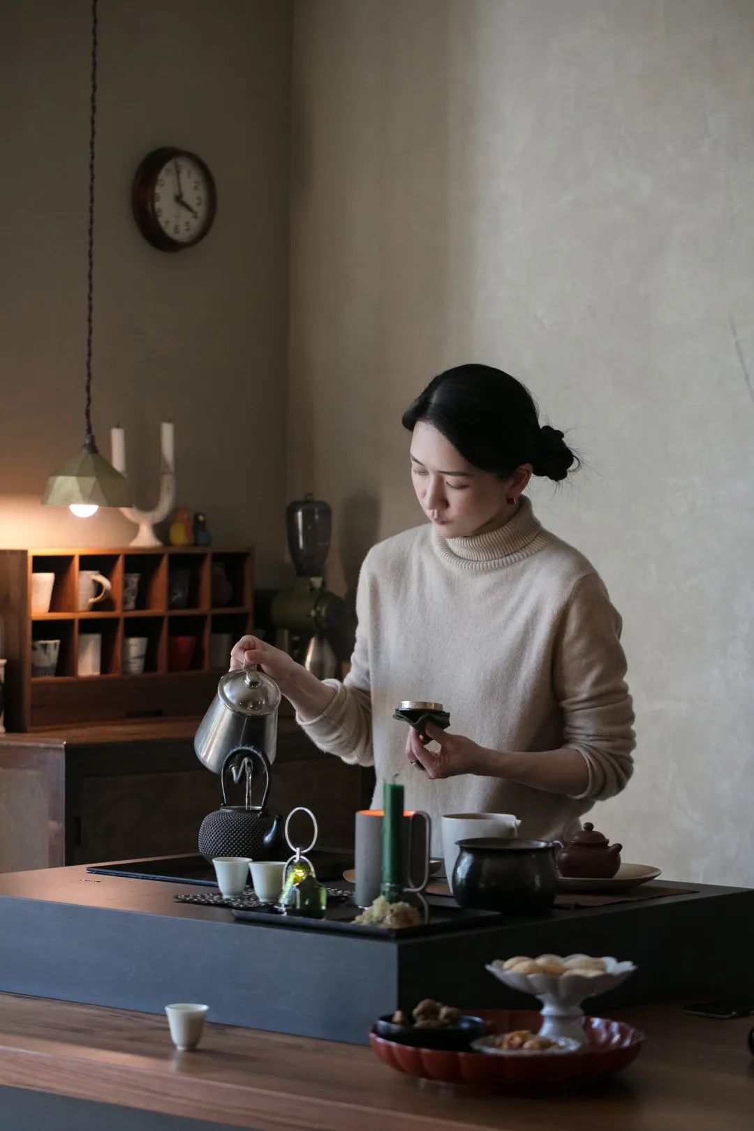 4.24 上海 | 花艺、香槟、餐桌美学，这里有你最想要的生活艺术