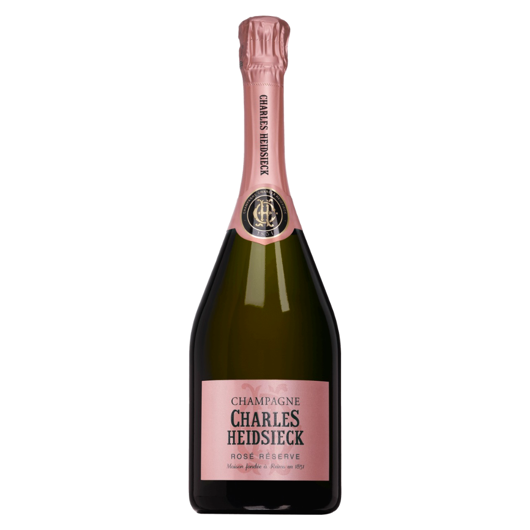 2024 展商介绍｜ Champagne Rare & Champagne Charles Heidsieck