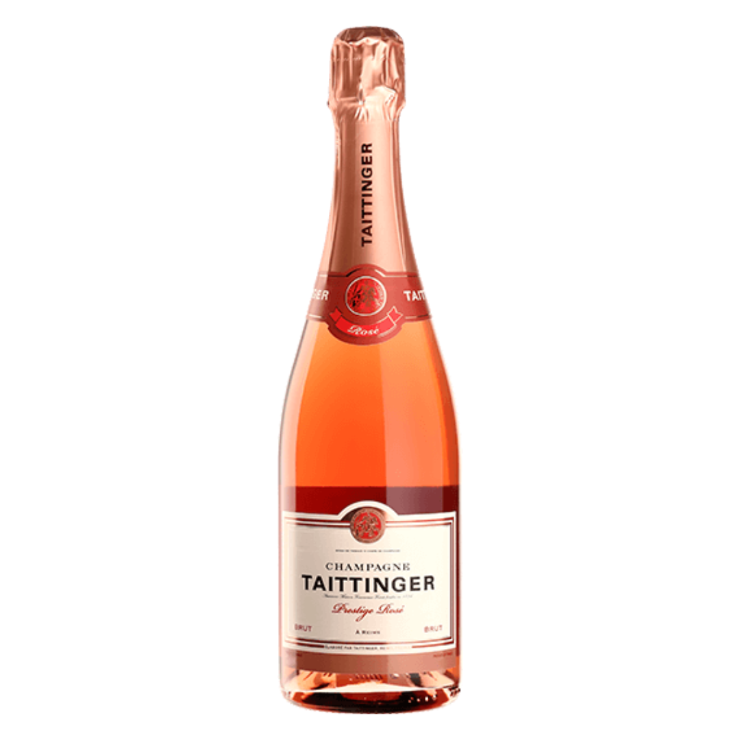 2024 展商介绍｜Champagne Taittinger