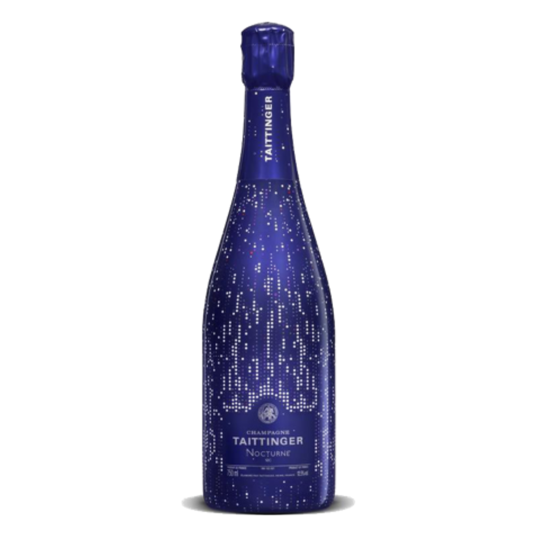 2024 展商介绍｜Champagne Taittinger