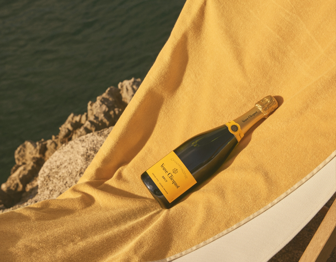 2024 展商介绍｜Champagne Veuve Clicquot