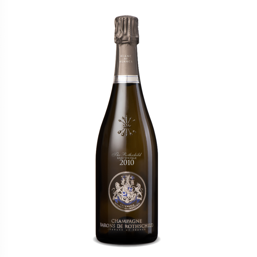 Barons de Rothschild Champagne 大师班｜稀世年份垂直品鉴香槟