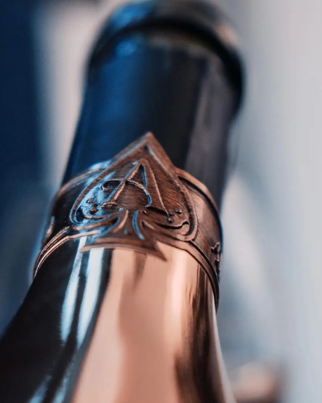 Armand de Brignac 黑桃 A 大师班｜传承经典，揭秘奢华的味觉与视觉盛宴