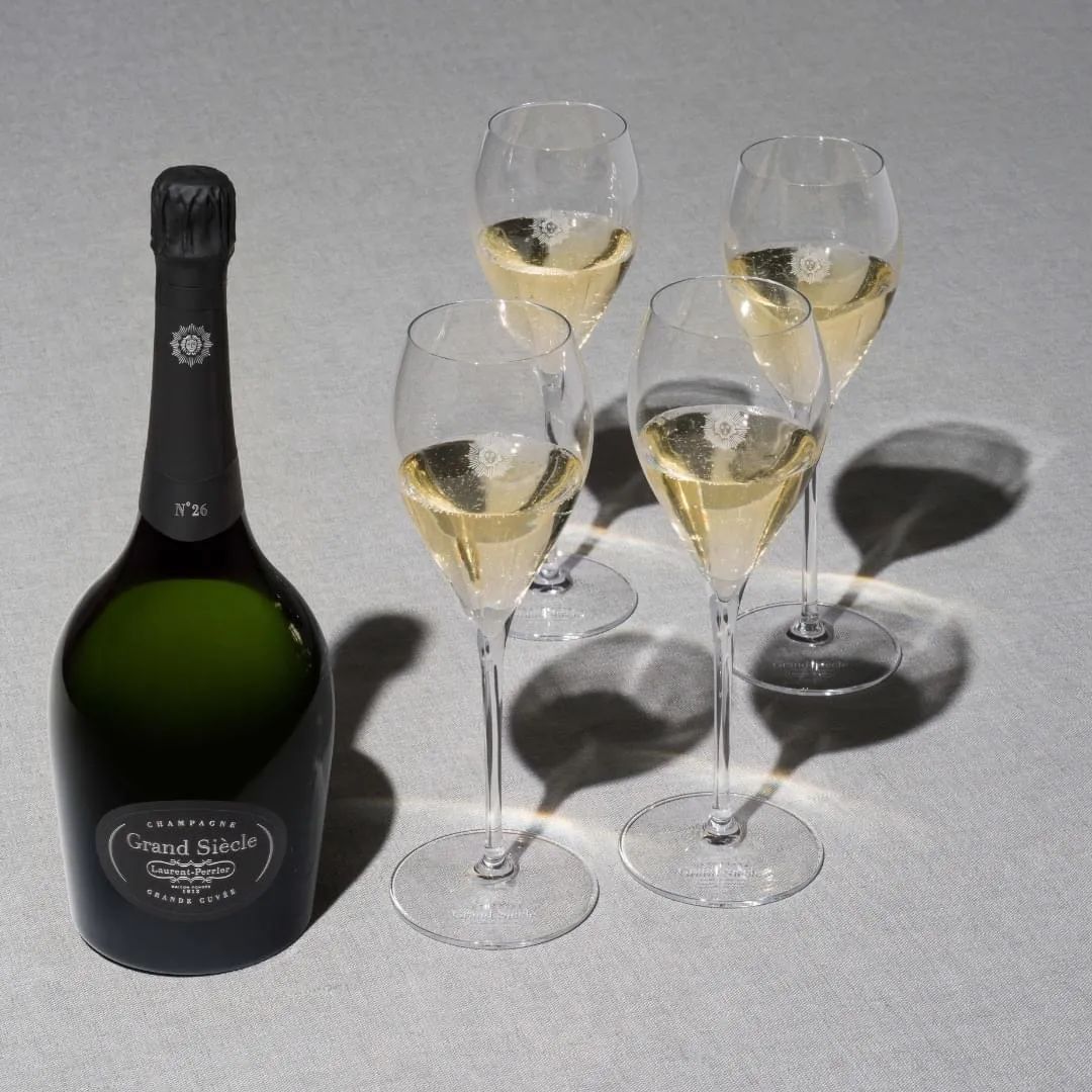 Champagne Laurent-Perrier 大师班｜悠长历史中的传承与创新