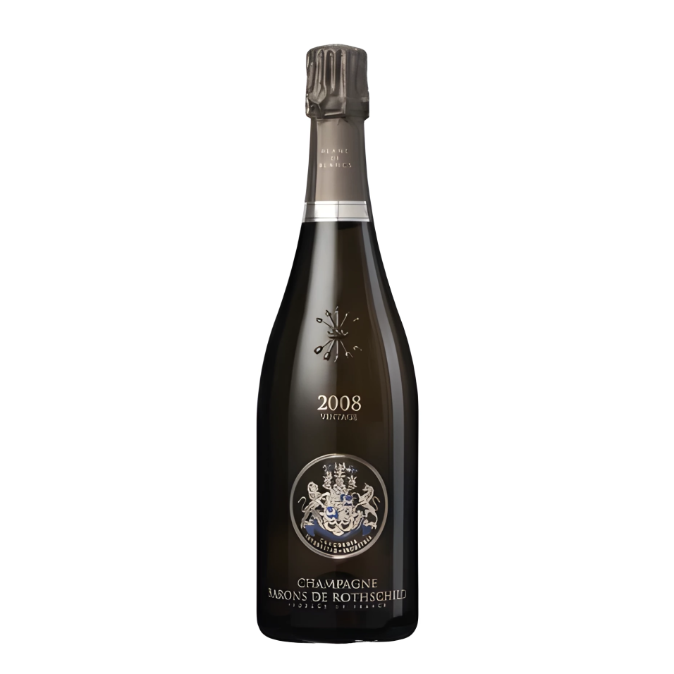 Barons de Rothschild Champagne 大师班｜稀世年份垂直品鉴香槟