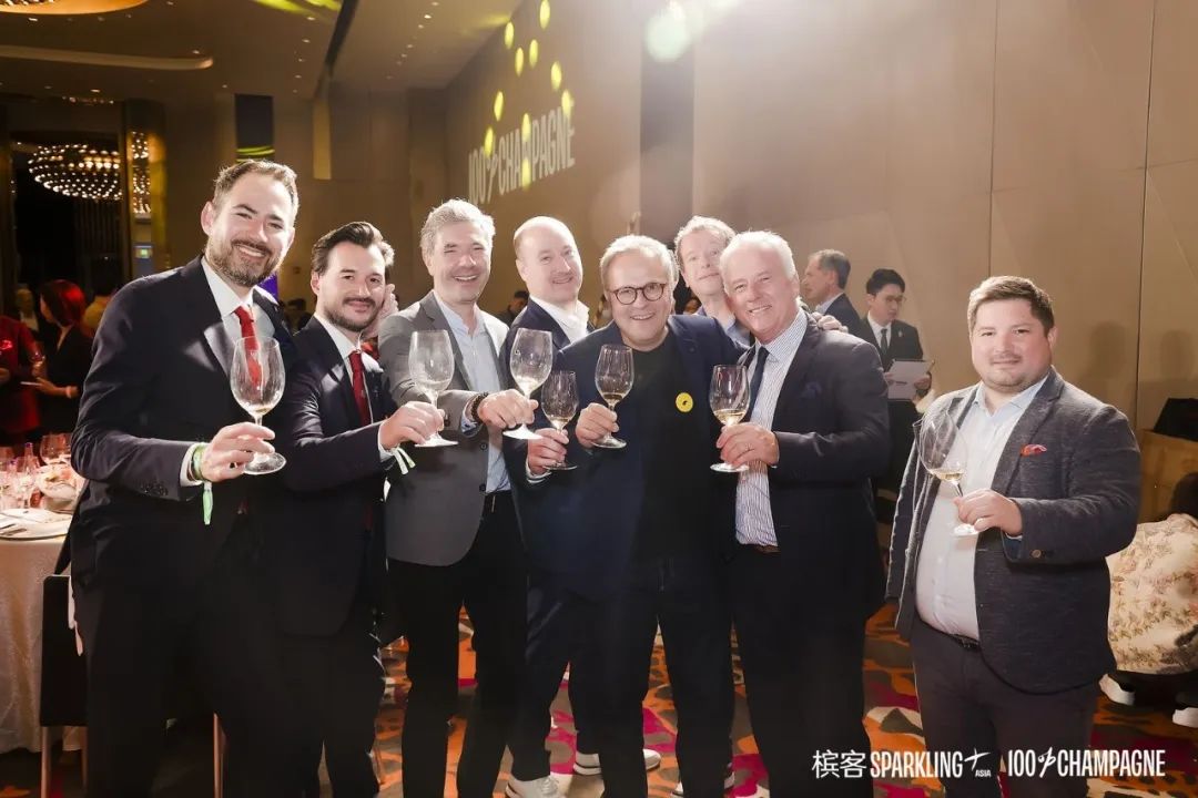 2024 China Best Champagne List Award Results Announcement