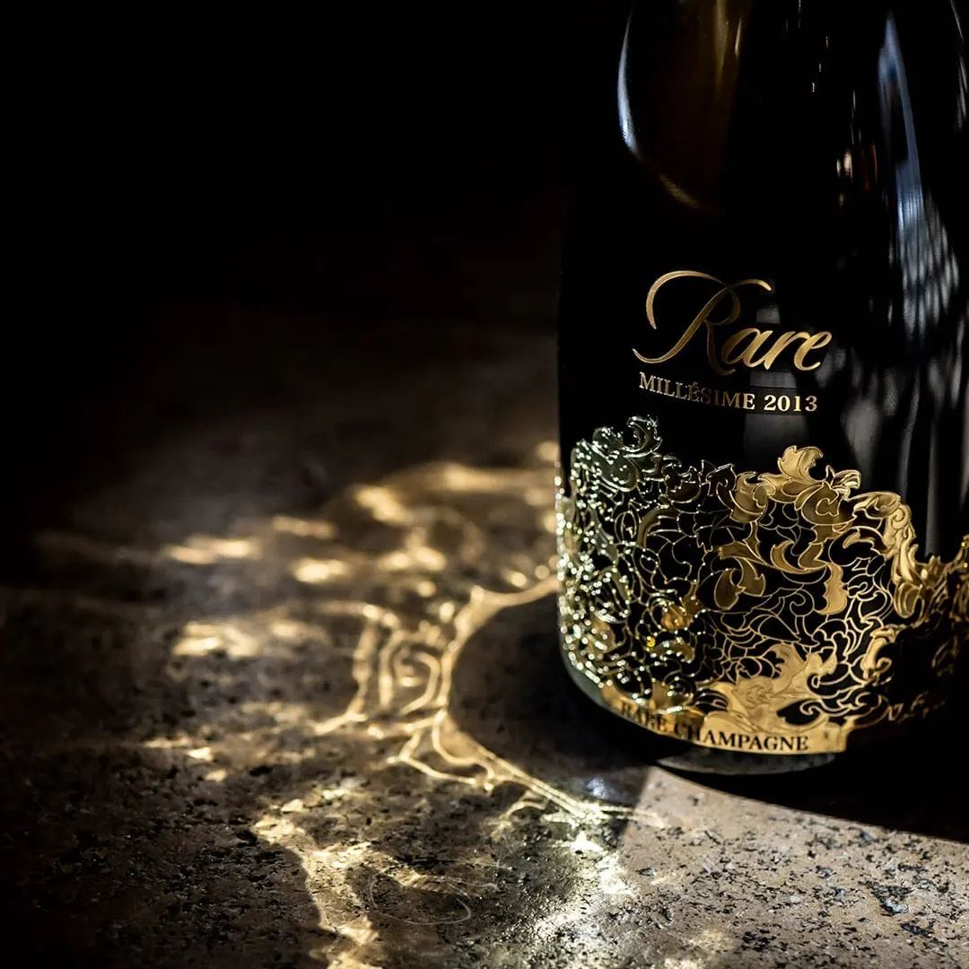 2024 展商介绍｜ Champagne Rare & Champagne Charles Heidsieck