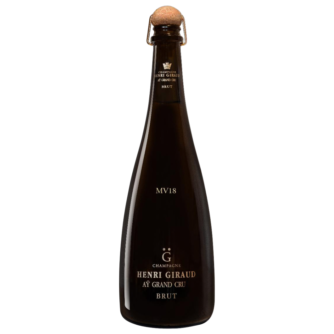 2024 展商介绍｜Champagne Henri Giraud