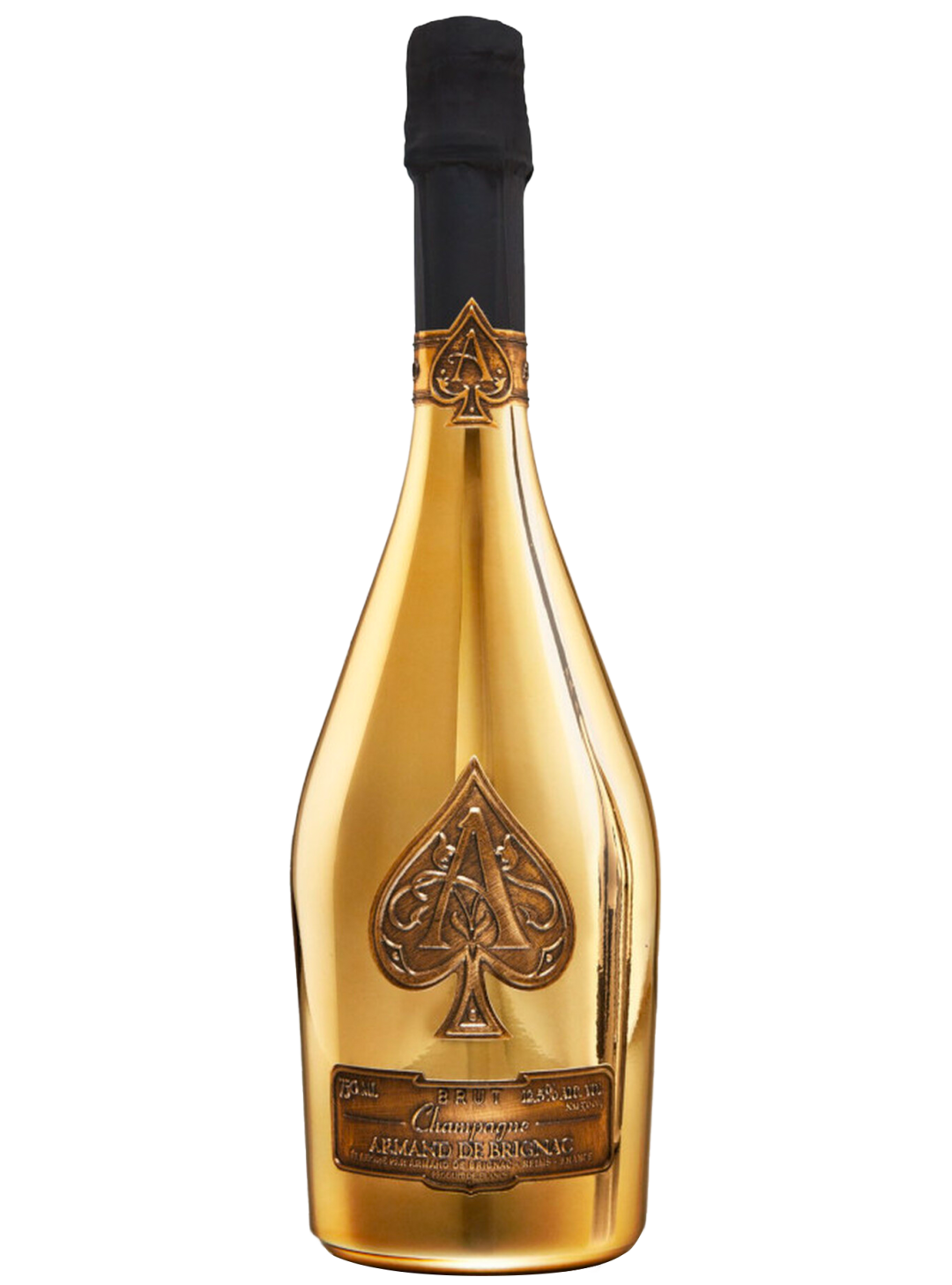 Armand de Brignac 黑桃 A 大师班｜传承经典，揭秘奢华的味觉与视觉盛宴