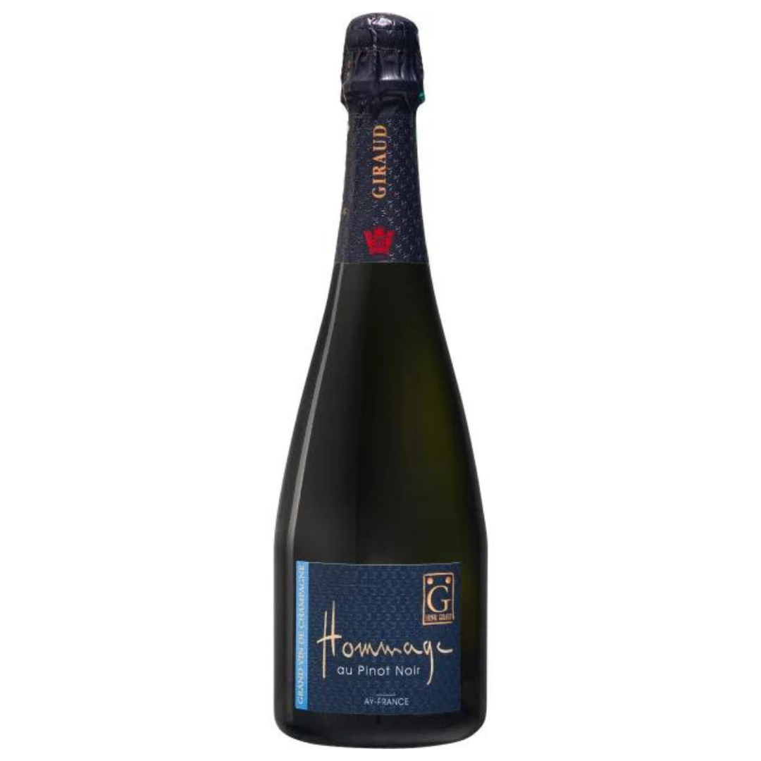 2024 展商介绍｜Champagne Henri Giraud