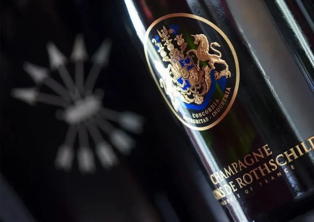 Barons de Rothschild Champagne 大师班｜稀世年份垂直品鉴香槟