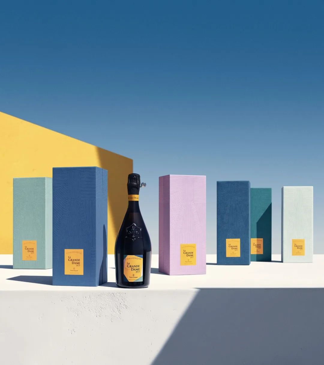 2024 展商介绍｜Champagne Veuve Clicquot