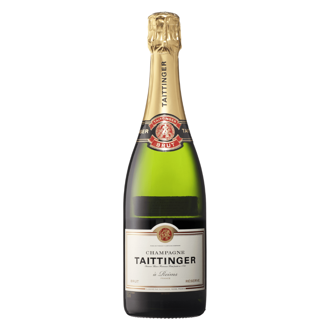 2024 展商介绍｜Champagne Taittinger