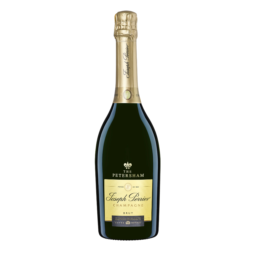 Champagne Joseph Perrier 大师班｜绝色巴黎香槟探索 & 单一园黑中白垂直品鉴