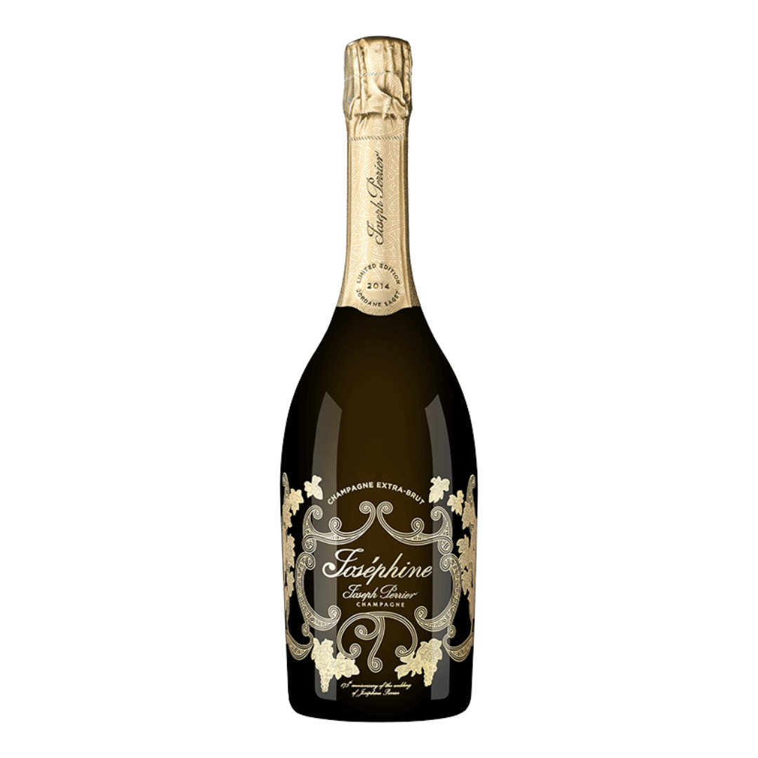 Champagne Joseph Perrier 大师班｜绝色巴黎香槟探索 & 单一园黑中白垂直品鉴