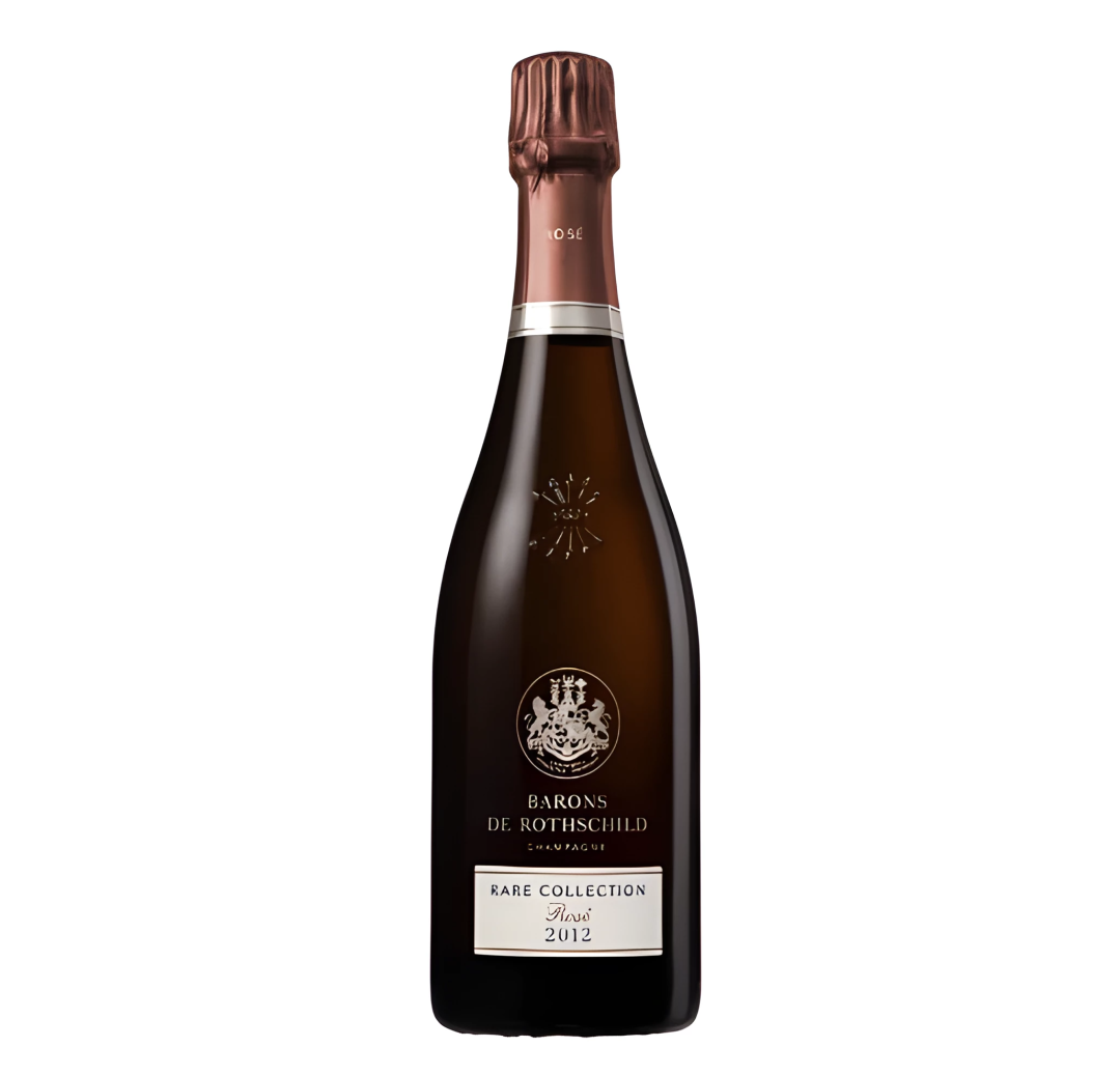 Barons de Rothschild Champagne 大师班｜稀世年份垂直品鉴香槟