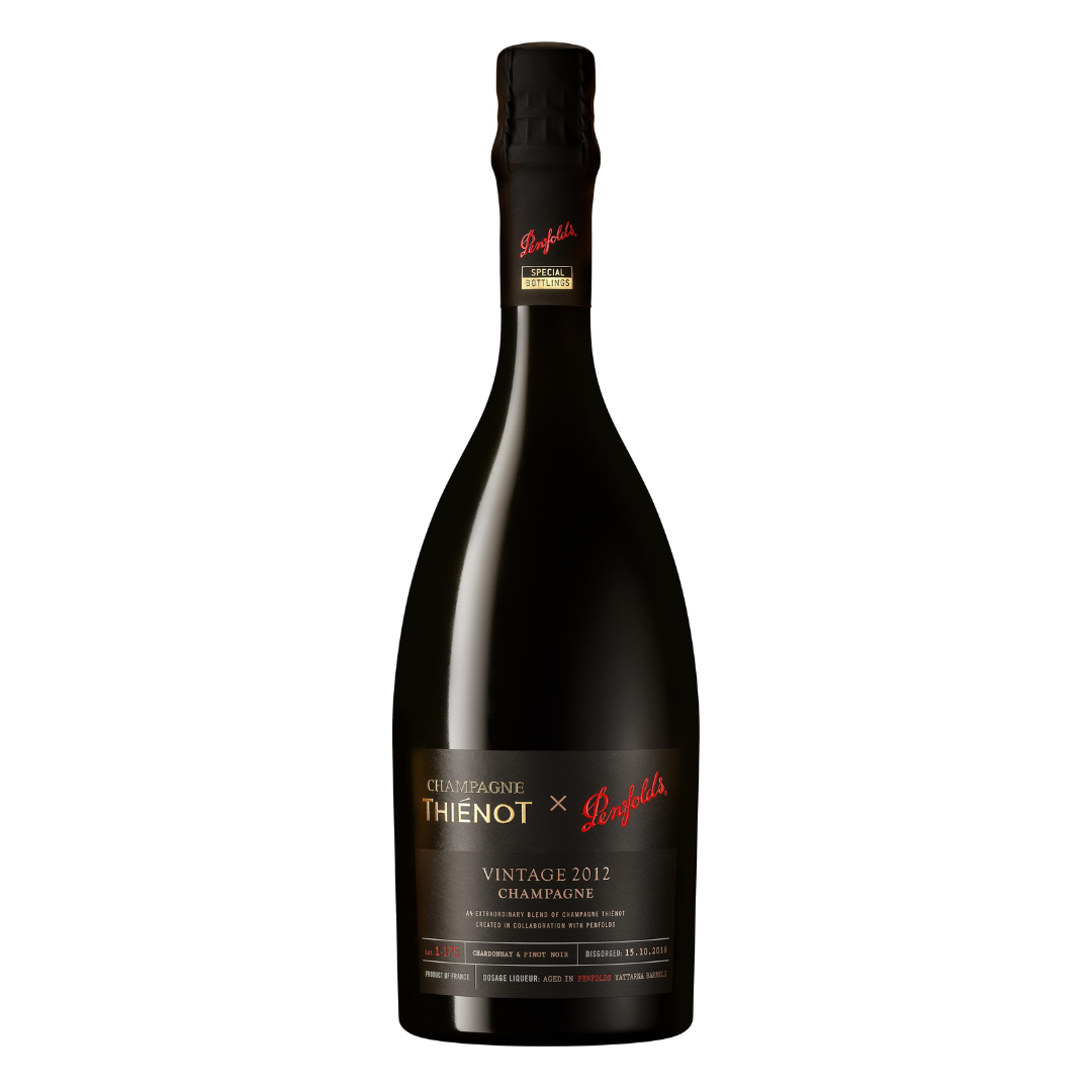 2024 展商介绍｜ Champagne Penfolds