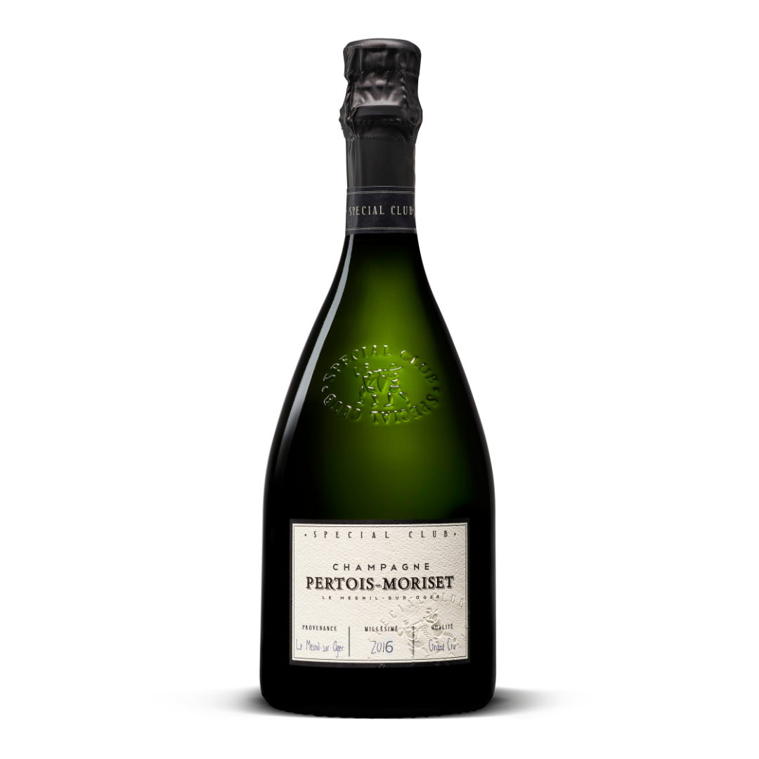 2024 展商介绍｜Champagne Pertois Moriset