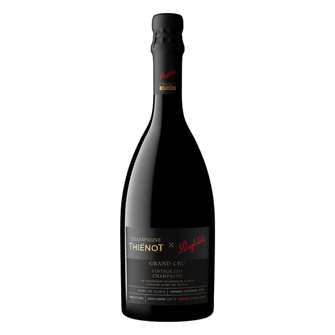 2024 展商介绍｜ Champagne Penfolds