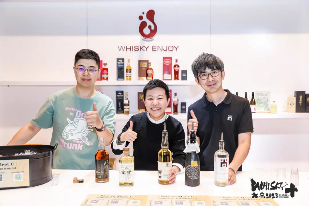 槟客文化 × WHISKY+ 吧台接管丨一场快闪式香槟探索！