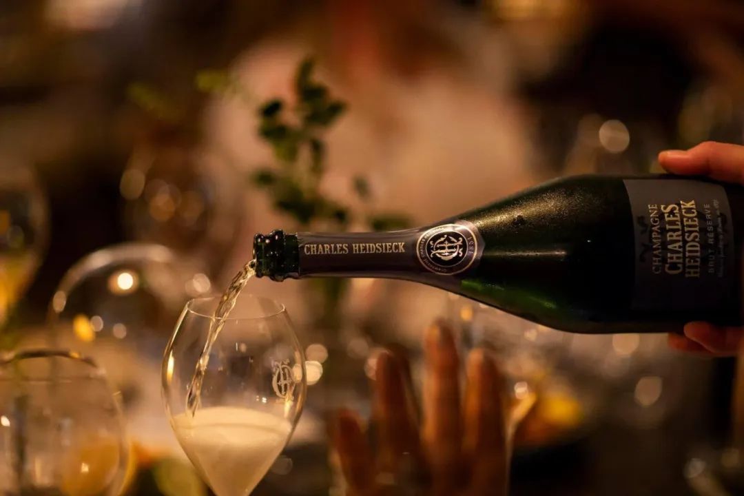 2024 展商介绍｜ Champagne Rare & Champagne Charles Heidsieck