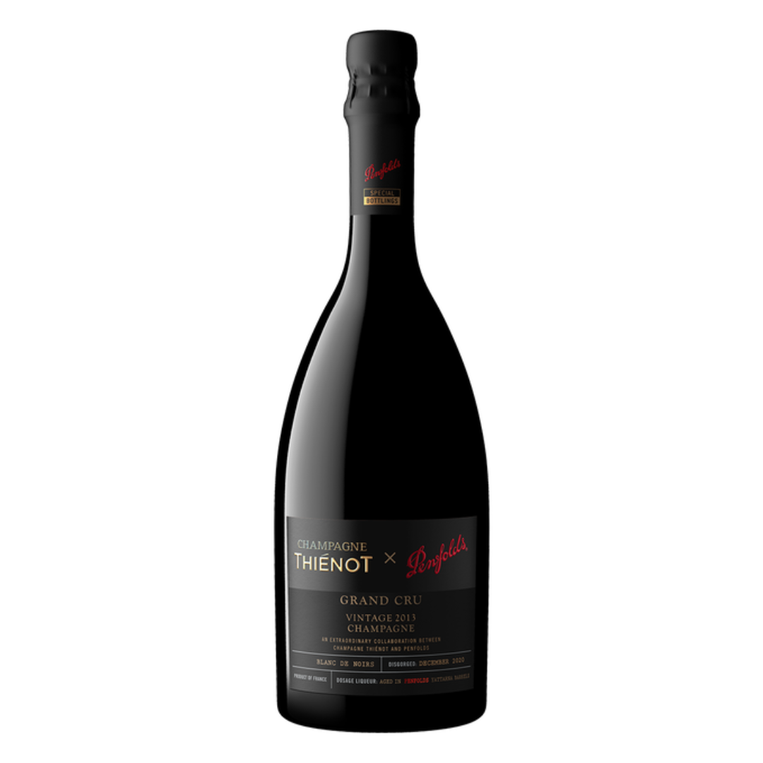 2024 展商介绍｜ Champagne Penfolds